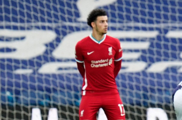 Curtis Jones - Liverpool