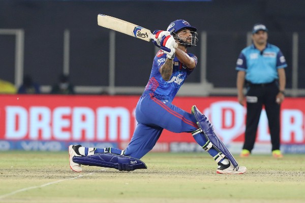 What Orange Cap leader Shikhar Dhawan said