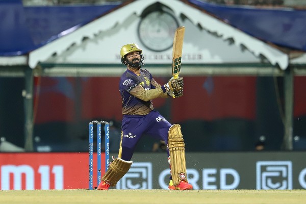 Dinesh Karthik