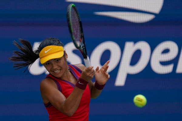 Emma Raducanu Path to US Open 2021 Women’s Singles Final