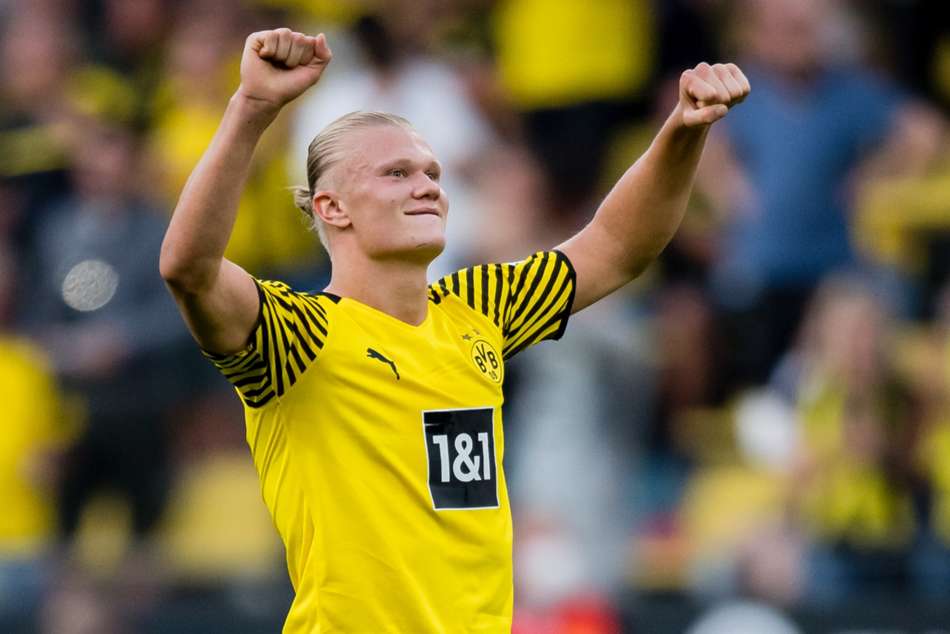 Erling Haaland Erling Haaland