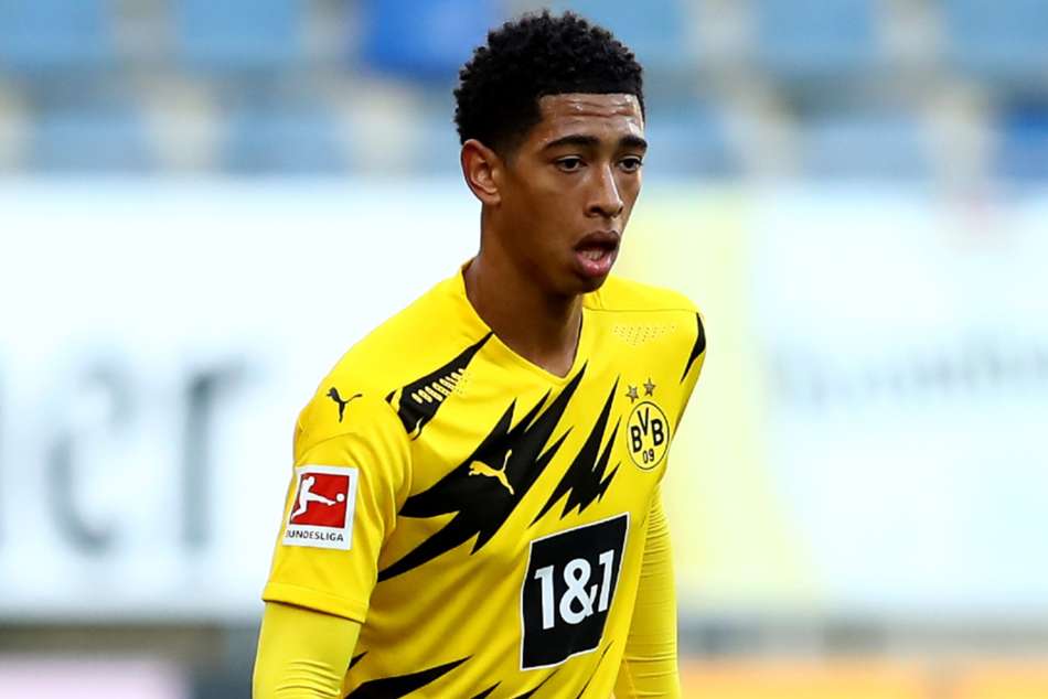 Jude Bellingham Jude Bellingham