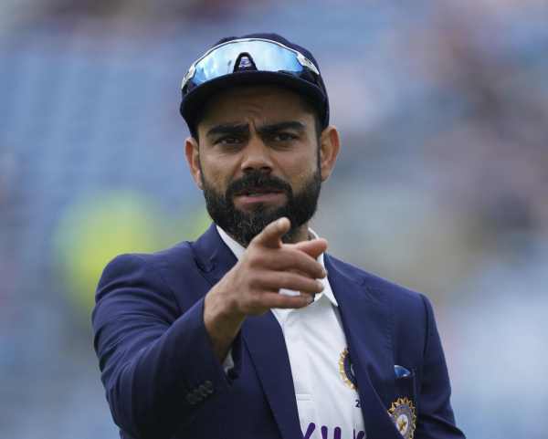 1. Who are ahead of Kohli in Instagram followers count?