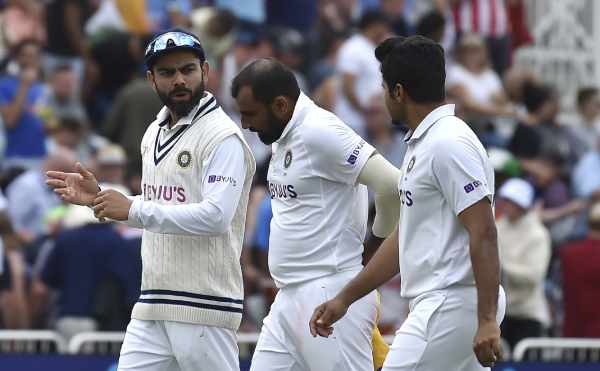 2. Oval pitch report