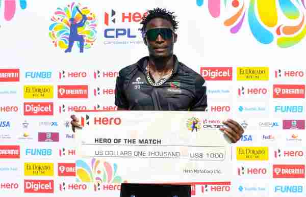 1. Prize money details, Man of Final, Player of CPL 2021