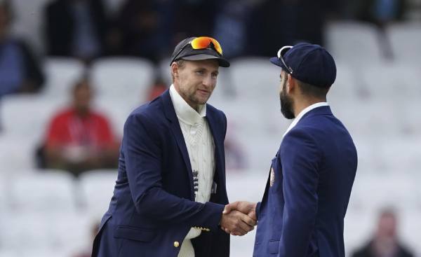 2. India vs England head-to-head record at Old Trafford