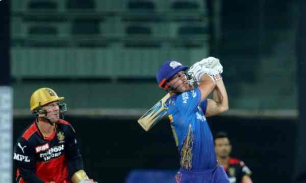 1. A foreign opener, back-up for David Warner