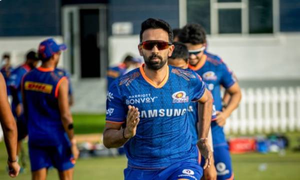 3. An experienced India pacer, back-up for Bhuvneshwar