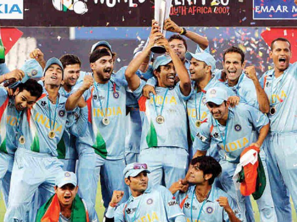 Class of 2007 on X-Factor for India