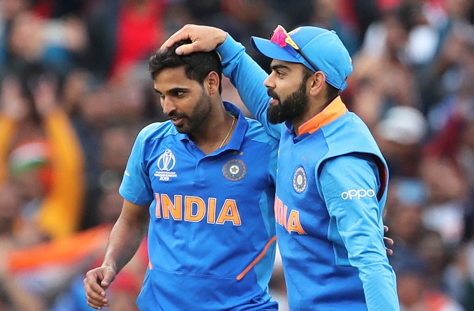Bhuvneshwar's form, Shami's struggle with length Bhuvneshwar's form, Shami's struggle with length