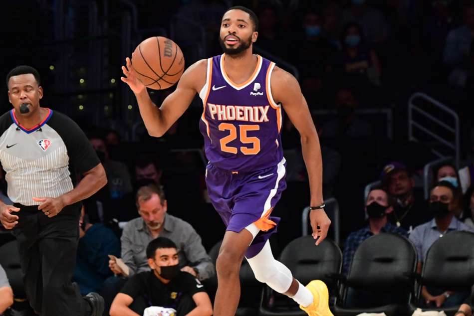 Mikal Bridges Mikal Bridges