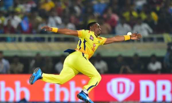 1. Dwayne Bravo