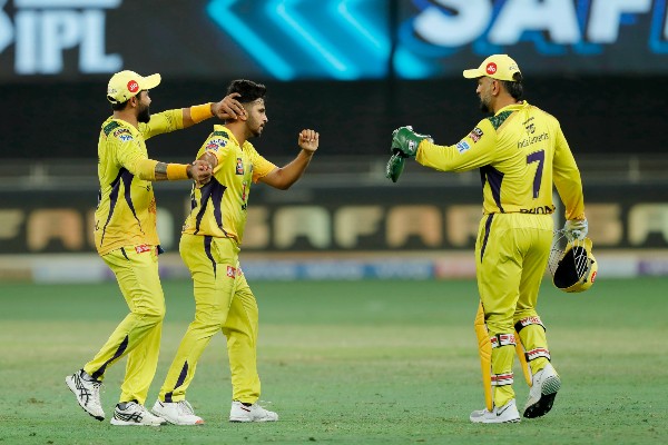 1. Team News – Chennai Super Kings