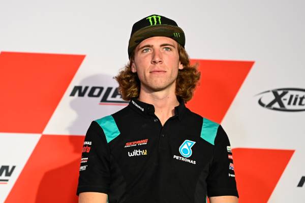 Binder joins Yamaha