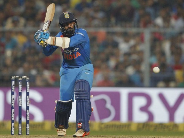 Dinesh Karthik