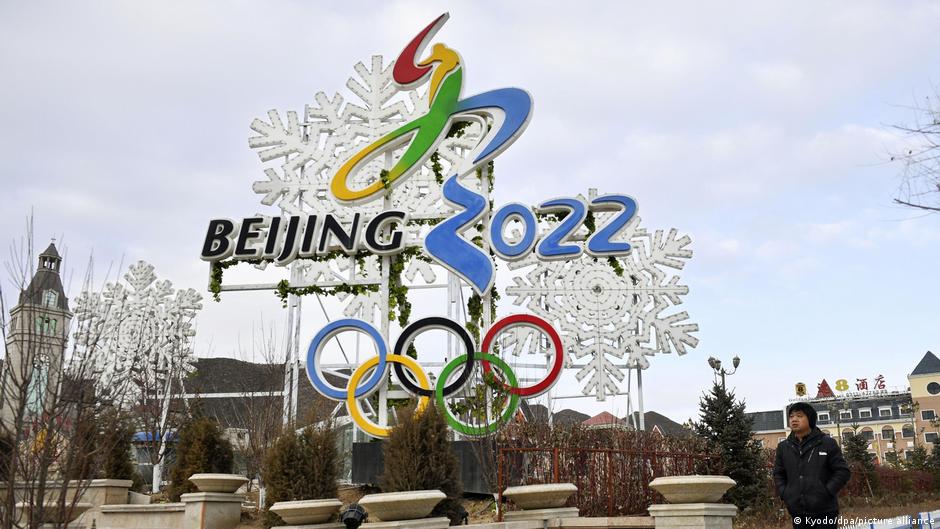 On February 4, the 2022 Winter Olympics will start in Beijing