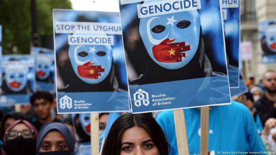 Worldwide protests continue against the human rights violations China has committed against the Uyghurs