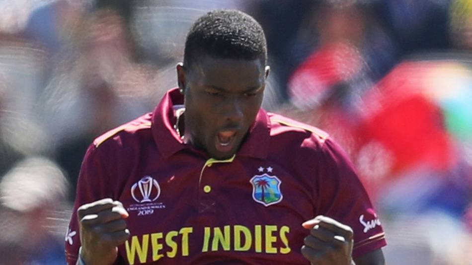 Jason Holder Jason Holder