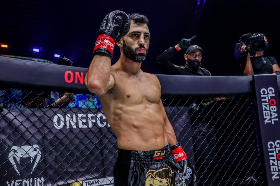 Giorgio Petrosyan Giorgio Petrosyan