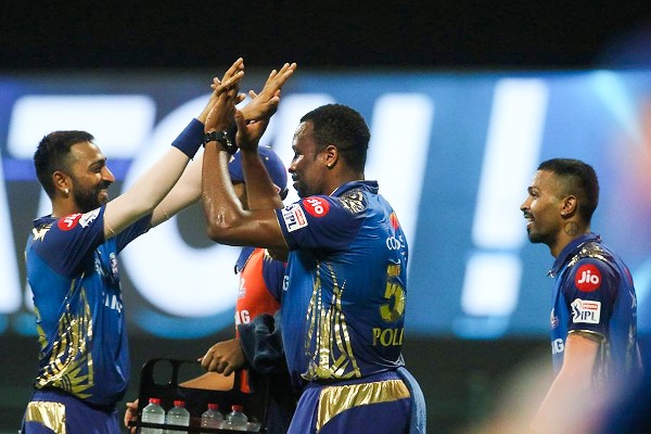 2. Team News - Mumbai Indians
