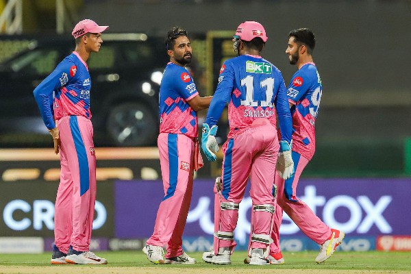 1. Team News &ndash; Rajasthan Royals
