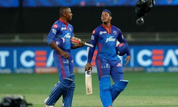 1. Qualifier 1 - CSK vs DC