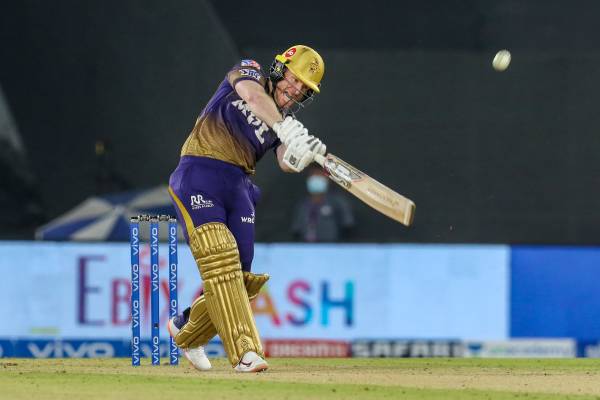 3. Kolkata Knight Riders 
