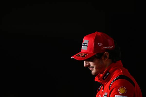 Pecco, the man to beat