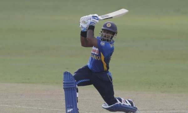 2. Charith Asalanka (Sri Lanka)