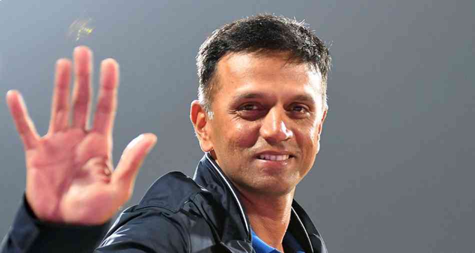 Rahul Dravid (Twitter) Rahul Dravid (Twitter)