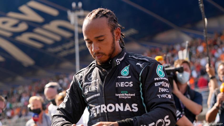 Lewis Hamilton has often spoken out on contentious issues in recent years