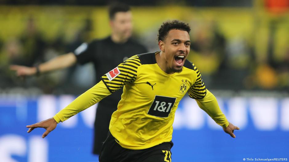 Donyell Malen scored his first Bundesliga goal on Saturday, but his coach will need more from him Donyell Malen scored his first Bundesliga goal on Saturday, but his coach will need more from him