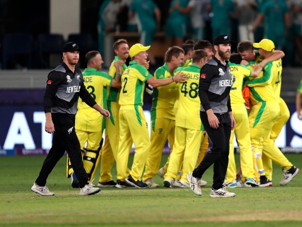 Losing Captain: Kane Williamson: 