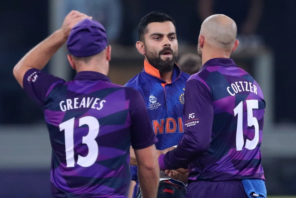 Wish we had couple of good overs against Pakistan and New Zealand but glad to get our mojo back: Kohli Wish we had couple of good overs against Pakistan and New Zealand but glad to get our mojo back: Kohli