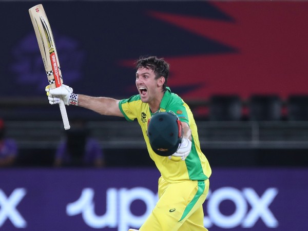 Player of the Match: Mitchell Marsh:
