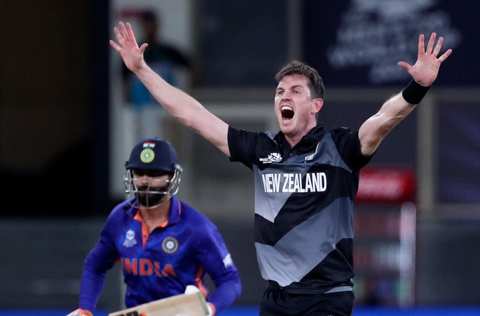 Just two days after the T20 World Cup 2021 final, New Zealand are set for their next assignment in India Just two days after the T20 World Cup 2021 final, New Zealand are set for their next assignment in India