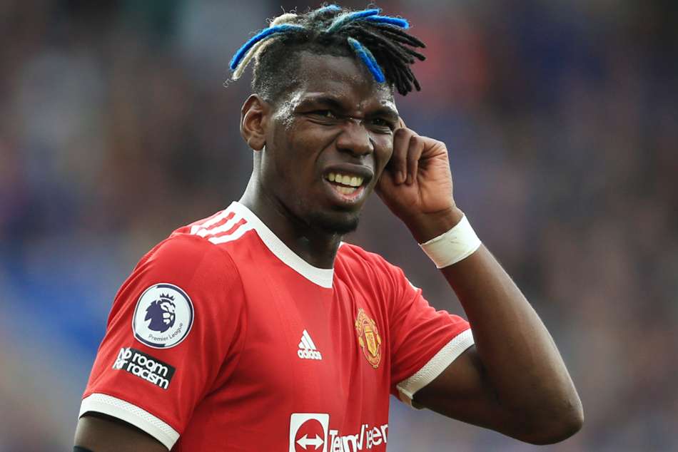 Paul Pogba Paul Pogba