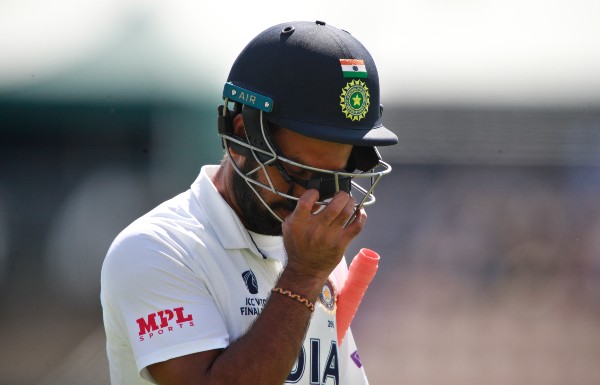 On lack of hundred since 2019 On lack of hundred since 2019