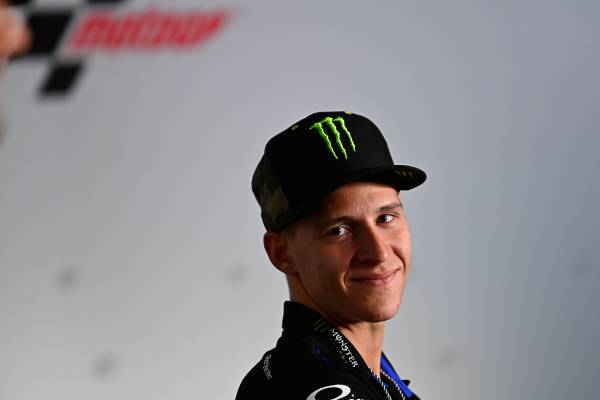 Quartararo ready
