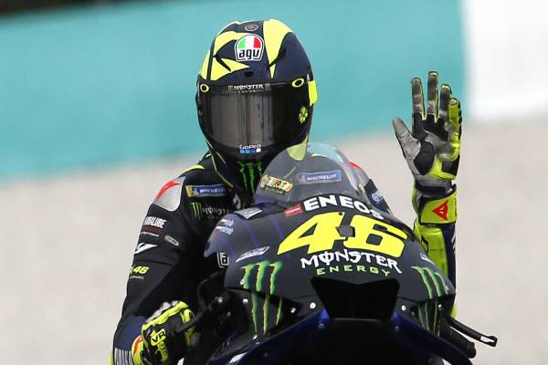 Grazie Vale!