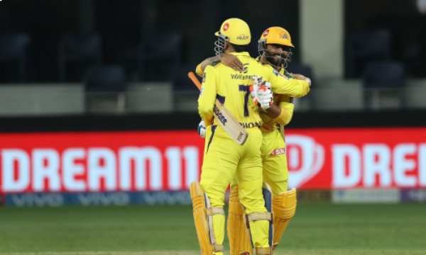 1. Chennai Super Kings