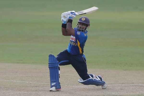 4. Kandy Warriors squad 