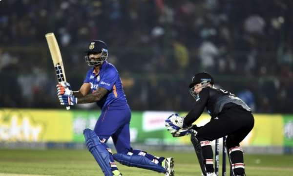 4. JSCA Stadium, Ranchi, records 