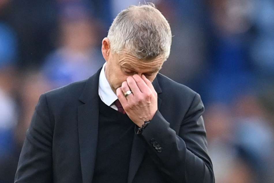 Ole Gunnar Solskjaer Ole Gunnar Solskjaer