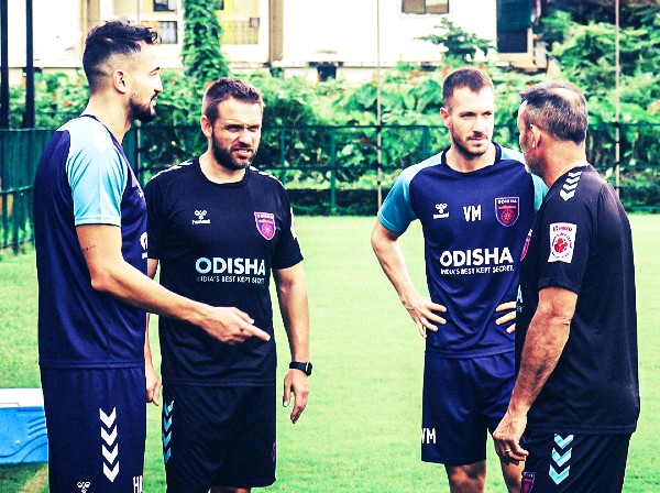 Odisha FC 2021-22 Fixtures till round 10