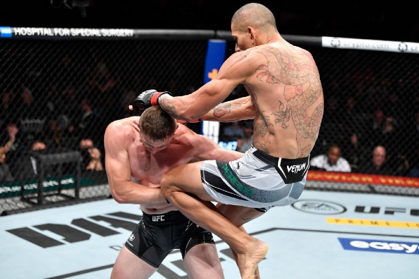 Early Prelims Action