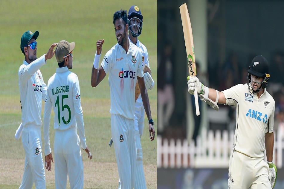 New Zealand vs Bangladesh 1st Test Date, Venue, Timings, How to watch