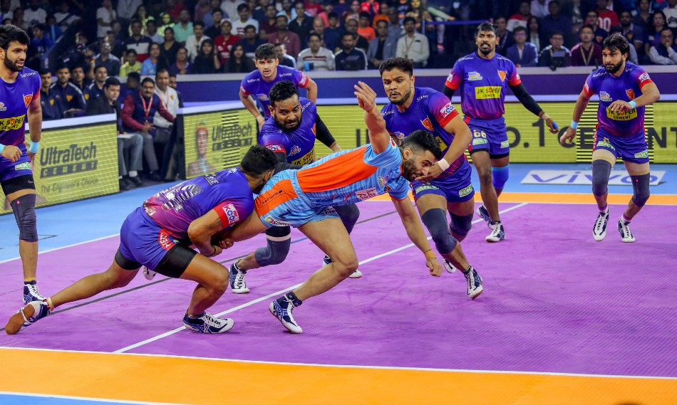 Pro Kabaddi League (PKL) 2021-22 is set to start on December 22 Pro Kabaddi League (PKL) 2021-22 is set to start on December 22