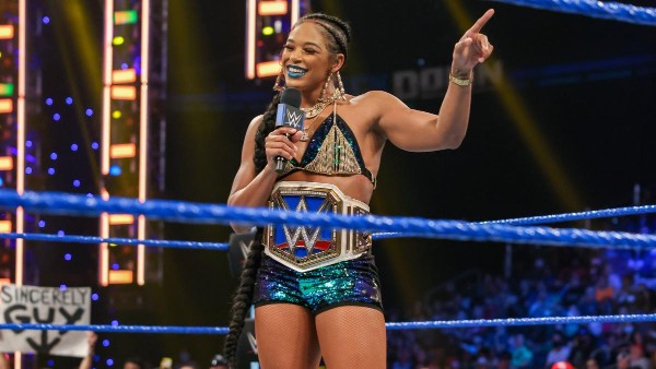 Bianca Belair