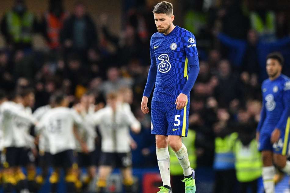 Jorginho Chelsea Jorginho Chelsea